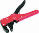 Lux Tools Automat Striptease Striptease cu tăietor și lungimea 225mm