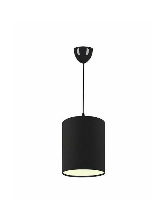 HomeMarkt Pendant Lamp E14 Black