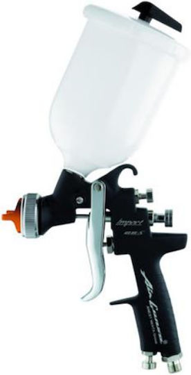 Anest Iwata AZ3 Black Impact Floating Tumbler Air Spray Paint Gun 1.6mm W0SPG90AG16C