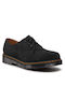 Dr. Martens 1461 Men's Suede Casual Shoes Black