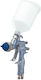 Graco AirPro 600ml Πιστόλι Βαφής Αέρος Άνω Δοχείου 1.8mm