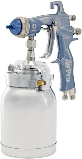 Graco AirPro 1lt Πιστόλι Βαφής Αέρος Κάτω Δοχείου 1.8mm