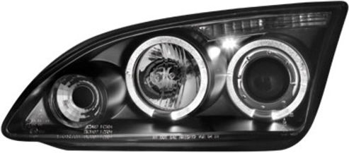 Dectane Μπροστινά Φανάρια για Ford Focus 2τμχ
