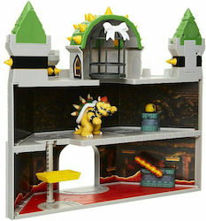 Nintendo Nintendo Bowser Castle για 3+ Ετών (Διάφορα Σχέδια) Nintendo Nintendo Bowser Castle για 3+ Ετών (Διάφορα Σχέδια)