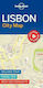 Lonely Planet Lisbon City Map