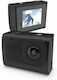 KitVision Venture Action Camera 4K Ultra HD Υποβρύχια (με Θήκη) με Οθόνη Αφής 1.8" και Wi-Fi Μαύρη