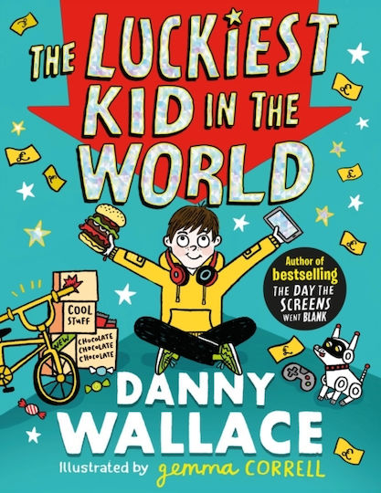 The Luckiest Kid in the World The Luckiest Kid in the World