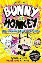 Bunny vs Monkey and the Supersonic Aye-aye