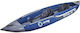 Zray Tortuga Sit in Sea Kayak 2 People Blue 7-673037