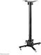 Neomounts Projector Mount Ceiling with Maximum Load Capacity of 35kg Black