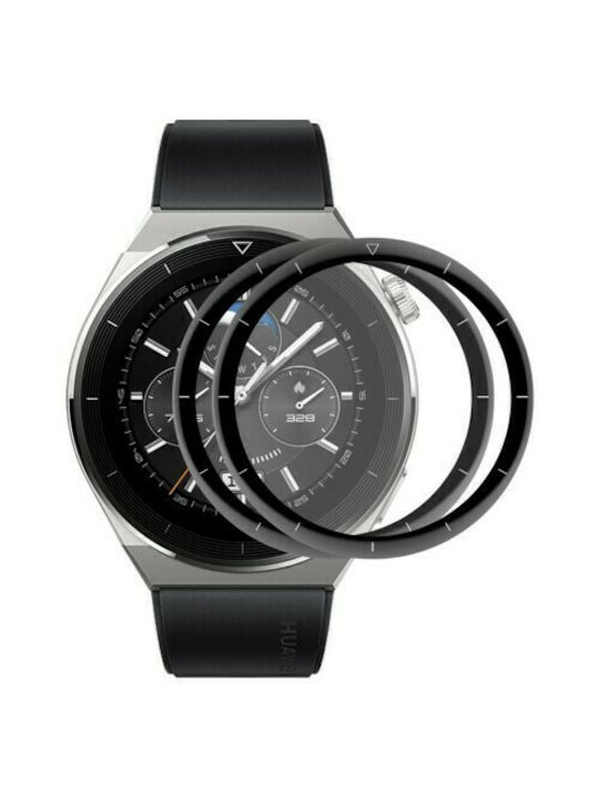 Enkay 2x Flexi Screen Protector για το Huawei Watch GT 3 Pro 46mm 2τμχ 680800758A