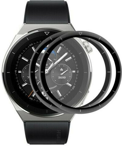 Enkay 2x Flexi Screen Protector for Huawei Watch GT 3 Pro 46mm 2pcs 680800758A