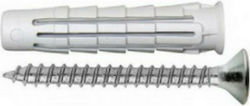 Elematic T6/VA Screw Anchors 5x25mm