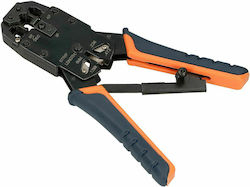 Extralink Crimping Pliers for Network RJ12 RJ11 RJ45 RJ10 with Stripper