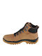 4F Men's Hiking Boots Brown