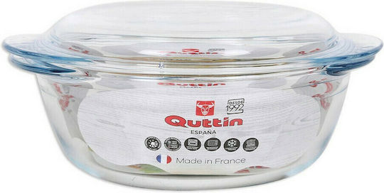 Quttin Γάστρα Γυάλινη 0.5lt