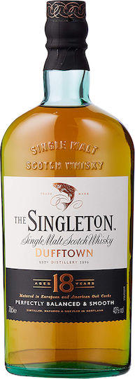 Dufftown Single Malt Ουίσκι 18 Ετών Σκωτίας 40% 700ml