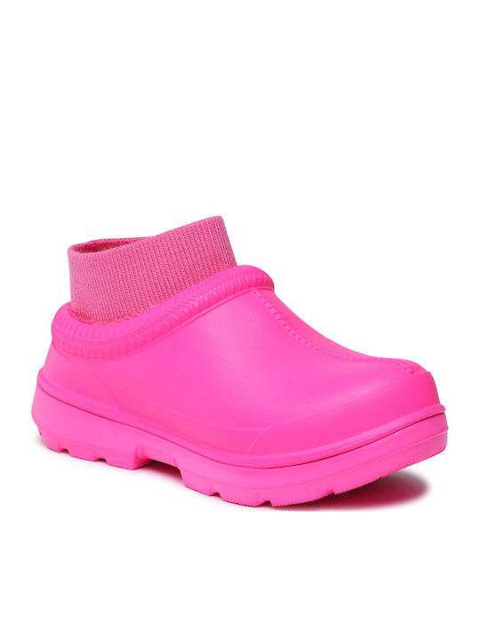 Tasman X Damen Hausschuhe Anatomic Fuchsie Stiefeletten