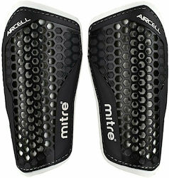 Mitre Aircell Speed MIT-S70005 Επικαλαμίδες Ποδοσφαίρου Ενηλίκων Μαύρες