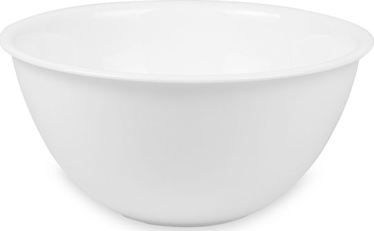 Bormioli Rocco Easy 00.56143 Salatieră Sticlă Albă 25.5x25.5cm 6buc