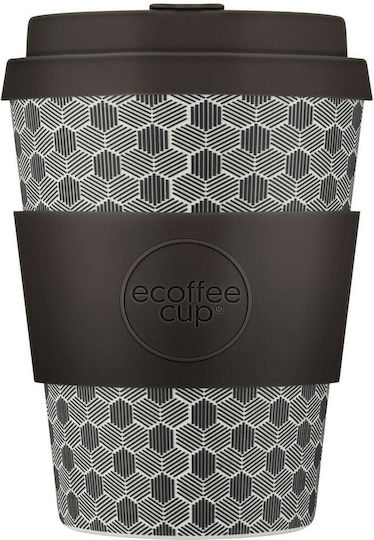 Ecoffee Cup Nooplets Κούπα με Καπάκι 350ml Ecoffee Cup Nooplets Κούπα με Καπάκι 350ml