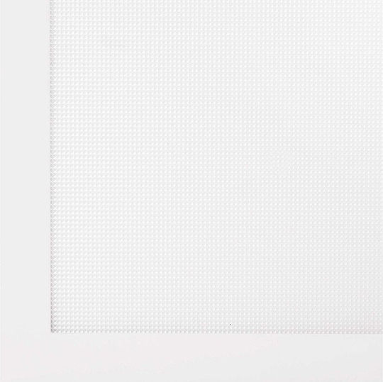 123led Τετράγωνο Χωνευτό LED Panel 40W με Φυσικό Λευκό Φως 4000K 119.5x119.5εκ.