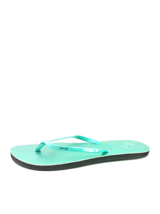Jet Setter Women's Flip Flops Turquoise