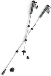 Silva Pair of Compact Aluminum Trekking Poles w...