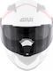 Givi Vizor Casca Transparent Transparent Z2493TR