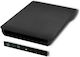 Qoltec External USB 3.0 9.5mm SATA Optical Drive Case