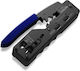 Network Crimping Pliers CAT5 CAT5E CAT6 CAT6A CAT7 CAT7A RJ45