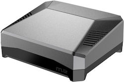 Argon40 Argon ONE Μ.2 - Raspberry Pi 4 Aluminum Case