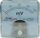 SF-60 SFM Electric Panel Meter Voltmeter Door / Recessed Single Phase 01.034.0022