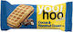 yoo! hoo Waffles with Flavour Κρέμα Κακάο & Φουντούκι 50gr 1pcs