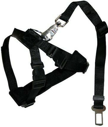 Croci Harness Ζώνη Ασφαλείας Αυτοκινήτου για Σκύλο 30-70cm