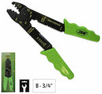 JBM Crimping Tool 0.5-6mm² Cross Section with Cable Cutter