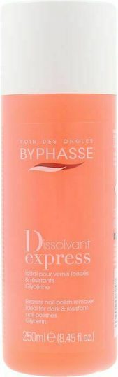 Byphasse Essential Безацетоново разтворител за нокти 250мл S0594862