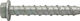 Marefix Cement Bolts Hexagon with Diameter M14 and Length 100mm 20pcs Marefix