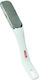 Titania Inox Fußfeile mit Inox-Griff 3014
