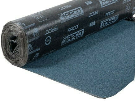Arco Festa Plus Green Bituminous Membrane 10x1m Pad Green for 10 Square Meters 17084