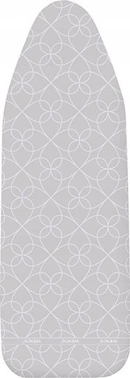 Wenko Basic Pro Bügelbrettbezug White 128x44cm
