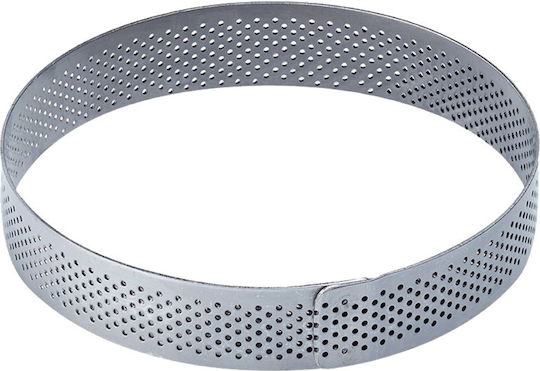 Pavoni Gewerbliche Backform Aluminium R.42391 (30x40cm) 1Stk