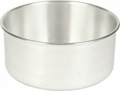 Commercial Aluminum Baking Pan Φ20cm 20190