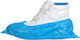 Portwest Disposable Shoe Covers in Blue Colour 100 Pieces