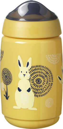 Tommee Tippee Baby Cup Sippee Cup made of Plastic Yellow 390ml for 12m+m+
