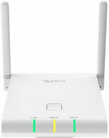 Yealink W90B Βάση DECT IP Multi-cell System (SIP-W90B)