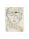ArteLibre Abstract Tablou pe Pânză 50x70cm