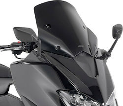 Givi Motorcycle Windshield & Windscreen Tinted Visor for Yamaha T-Max 530 D2013BO