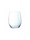 Chef & Sommelier Primary Glass Set Water made of Glass 440ml 6pcs