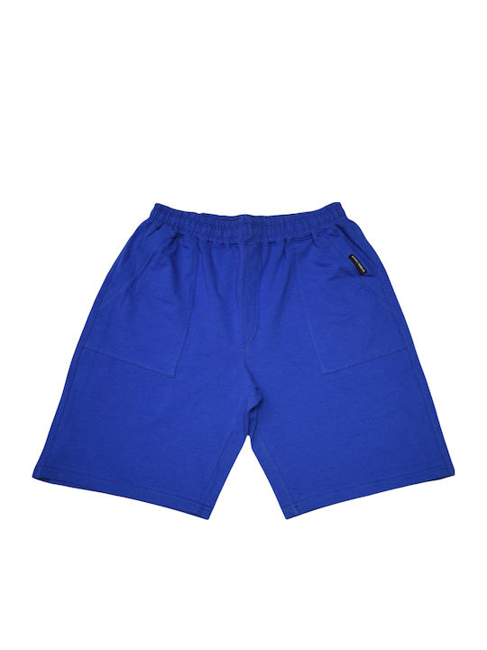 Bodymove Men's Athletic Shorts Royal Blue